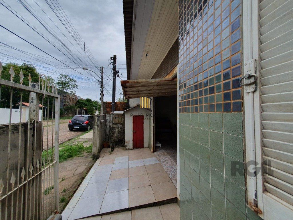 Casa 2 dormitórios no bairro Mato Grande