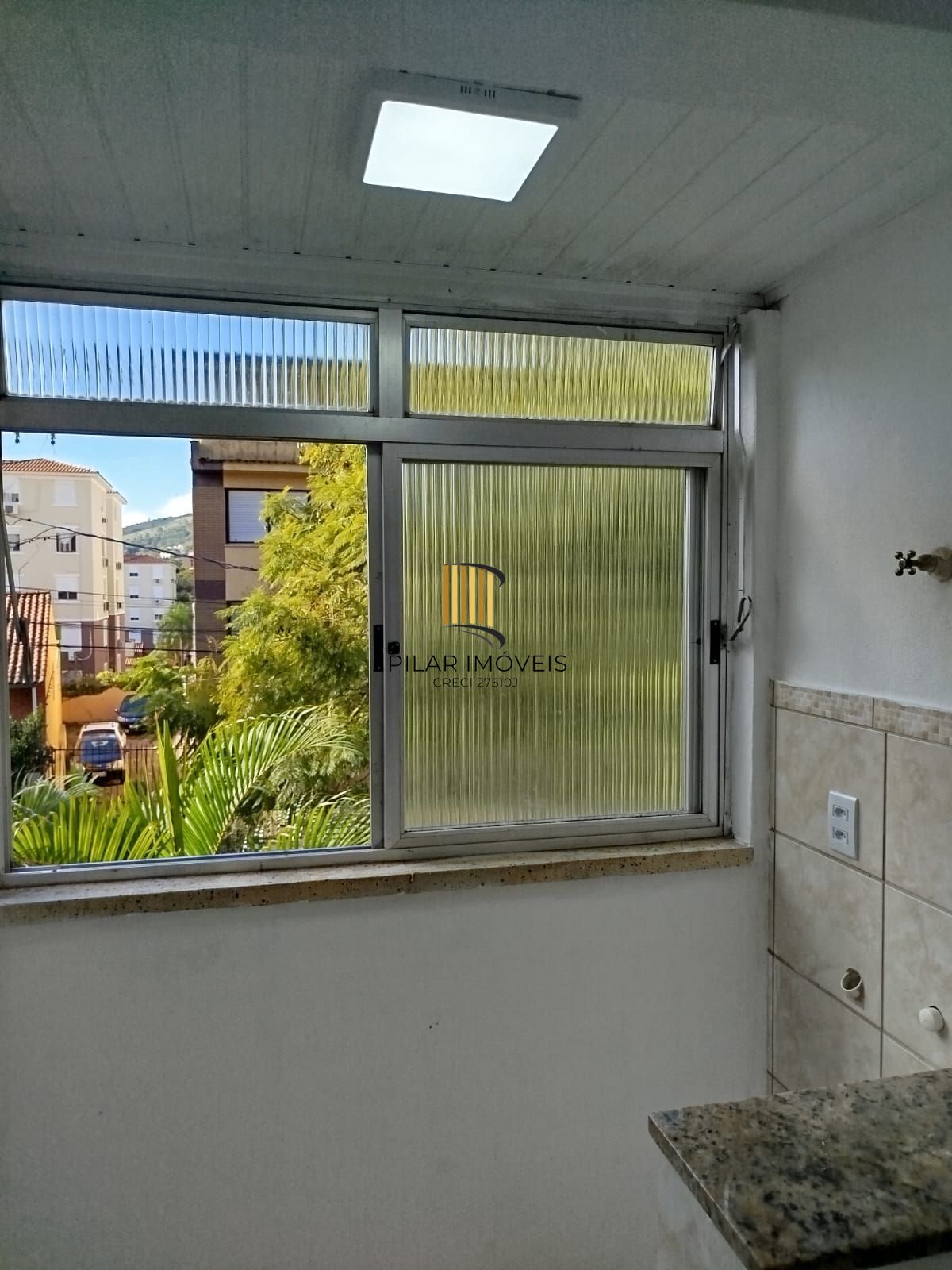 Apartamento 1 dormitório no bairro Morro Santana