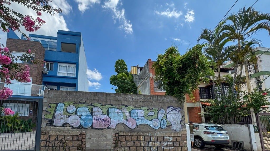 Terreno no bairro São Geraldo