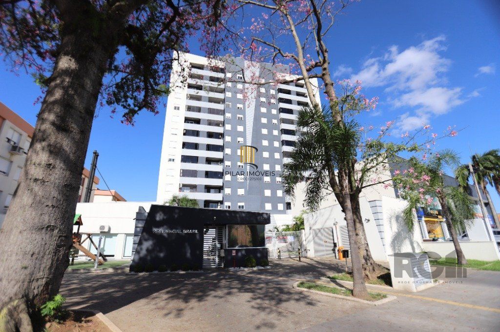 Apartamento 2 Dormitório(s) Bairro Centro - Pilar Imóveis