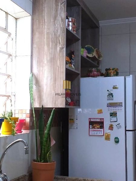 Apartamento para Venda - 60m², 2 dormitórios, Jardim Lindóia