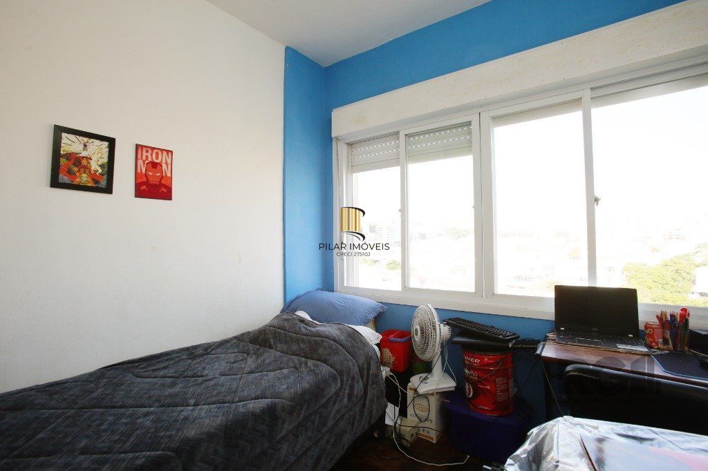 Apartamento para Venda - 82.92m², 3 dormitórios, Floresta