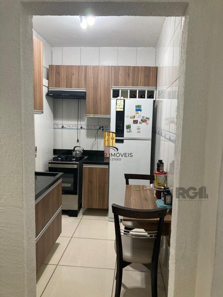 Apartamento JK 1 Dormitório(s) Bairro São Geraldo