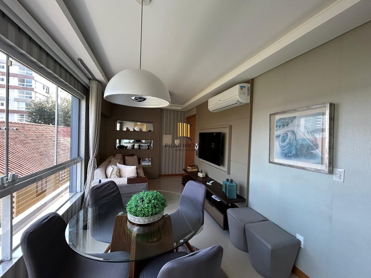 Apartamento Mobiliado à Venda no Centro de Tramandaí