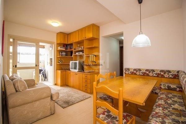 Apartamento para Venda - 64m², 2 dormitórios, 1 vaga - Cidade Baixa