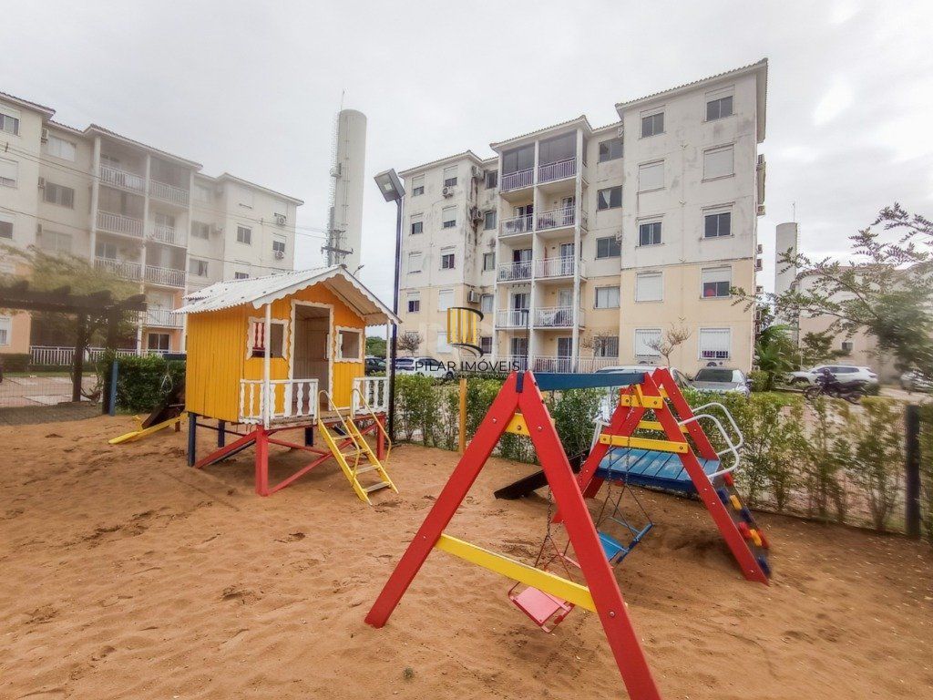 Apartamento para Venda - 53.36m², 2 dormitórios, 1 vaga - Humaitá
