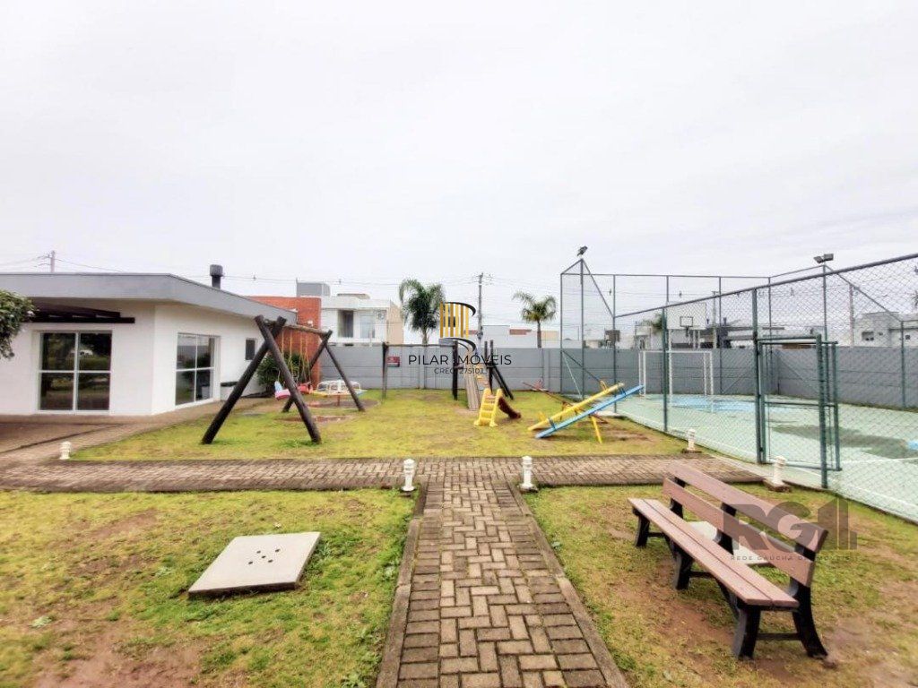 Vendo casa 03 dormitório no Parque da Matriz em Cachoeirinha - RS.