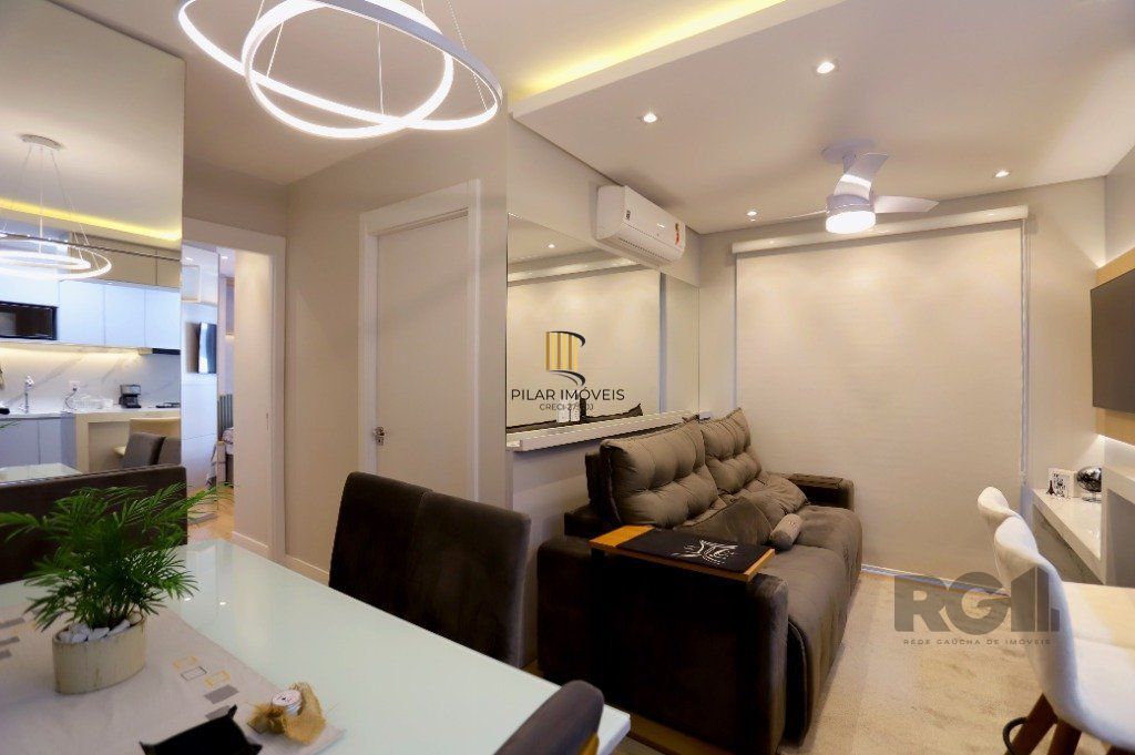 Apartamento 2 Dormitório(s) Bairro Centro