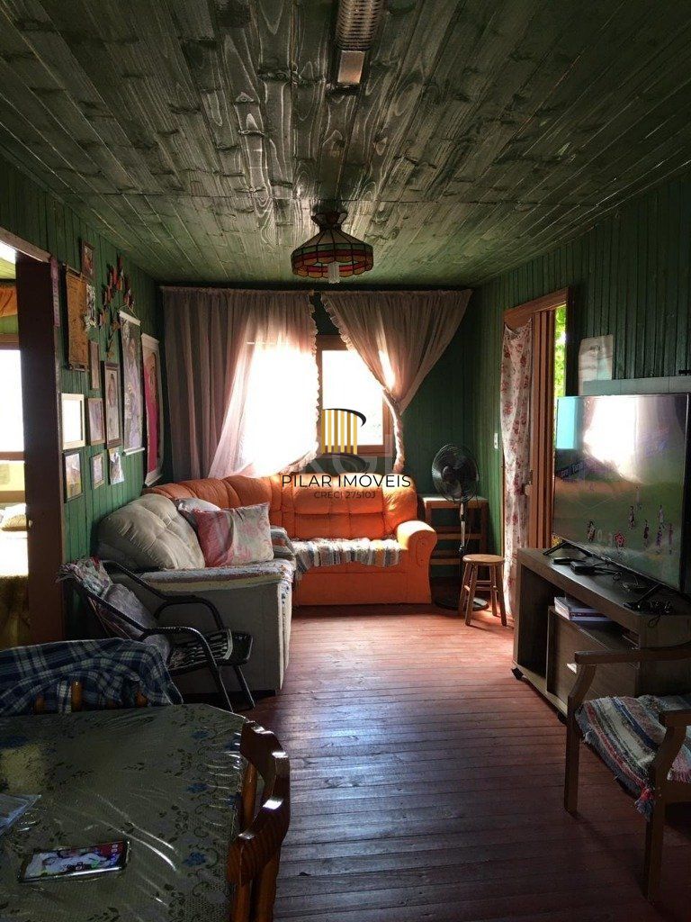 Casa para Venda - 120m², 2 dormitórios, 2 vagas - Passo Do Feijó