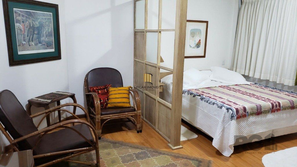 Apartamento 1 dormitório no bairro Moinhos de Vento