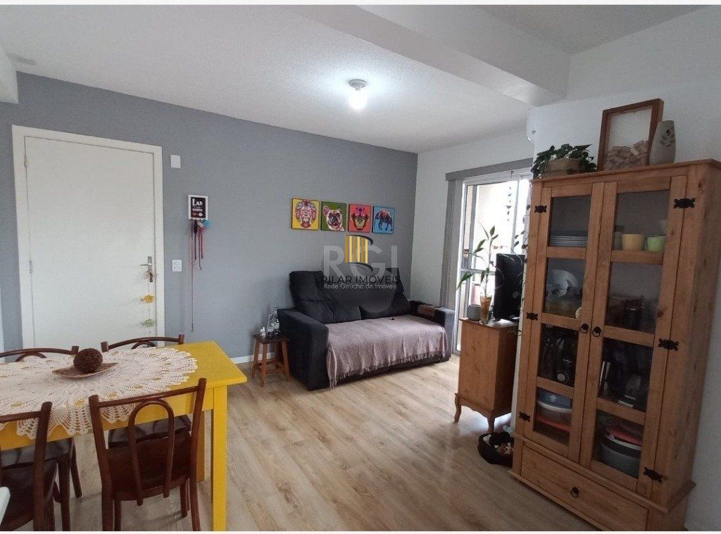 Apartamento para Venda - 50.22m², 2 dormitórios, 1 vaga - Vila Nova