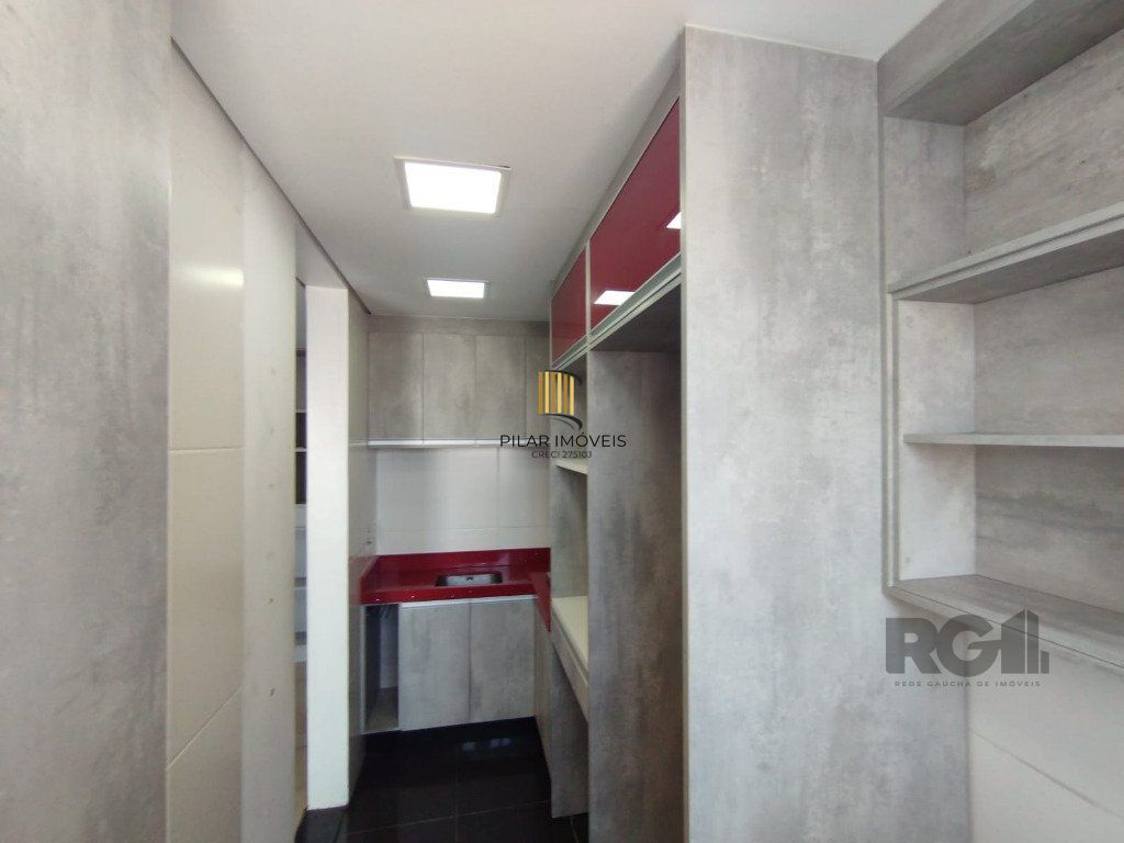 Apartamento 2 dormitórios no bairro Morro Santana