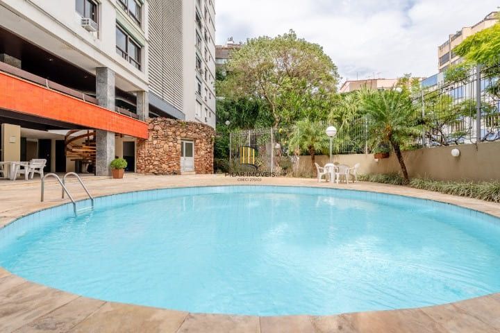 Apartamento 03 dormitórios no Bairro Moinhos de Vento