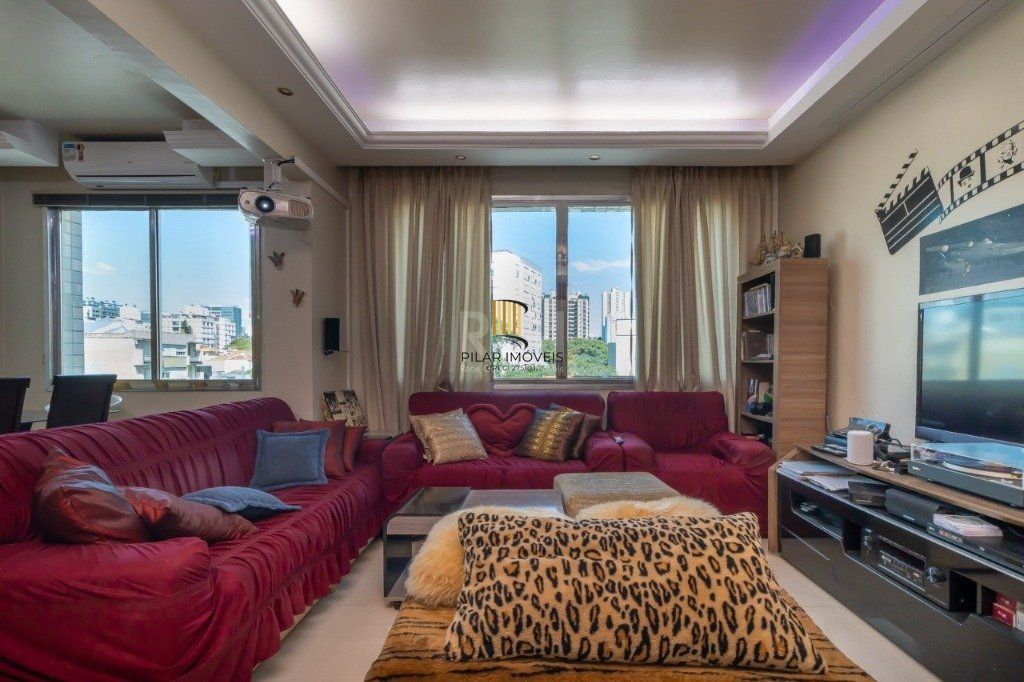 Apartamento para Venda - 113m², 2 dormitórios, Floresta - Pilar Imóveis