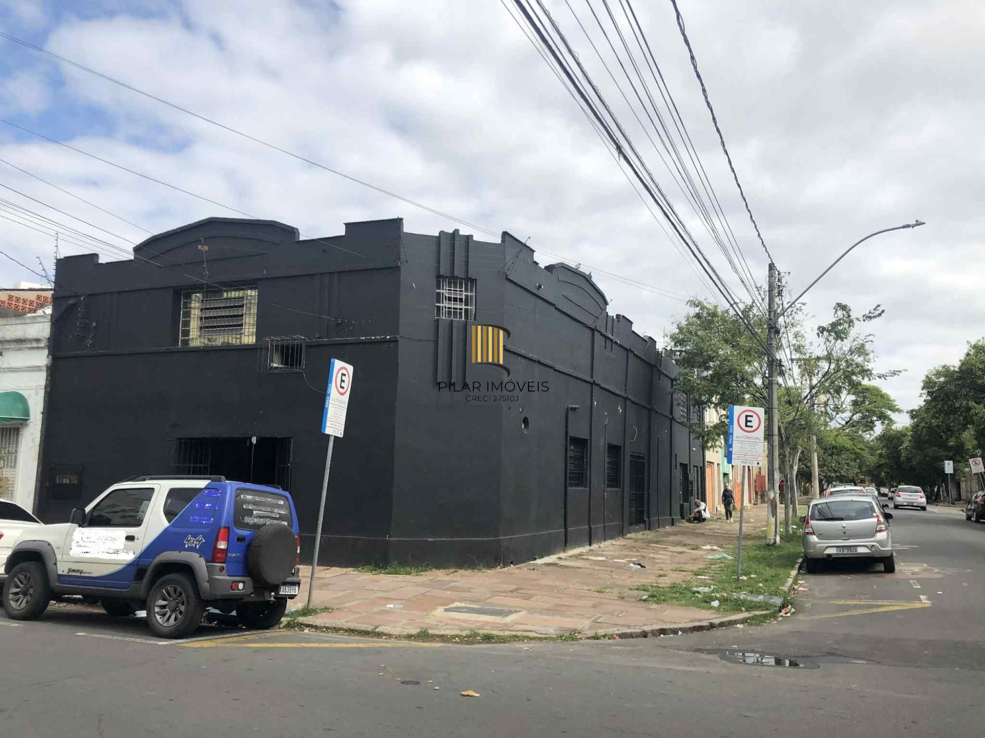 predio de esquina com mais de 240mts, antiga VIPCLUB - Pilar Imóveis