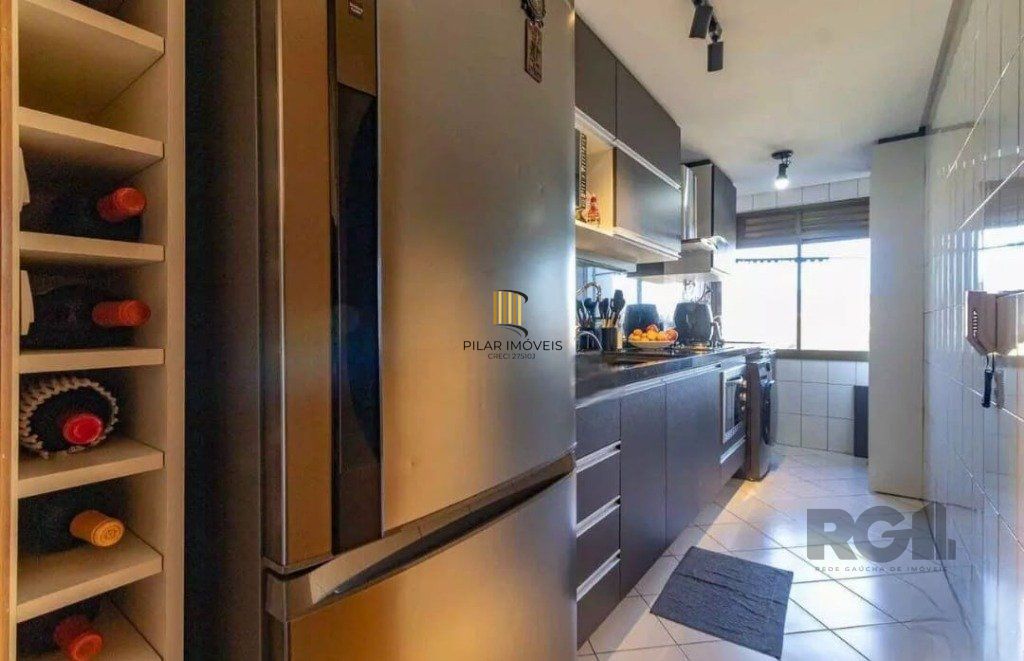 Apartamento 3 dormitórios no bairro Jardim Itu