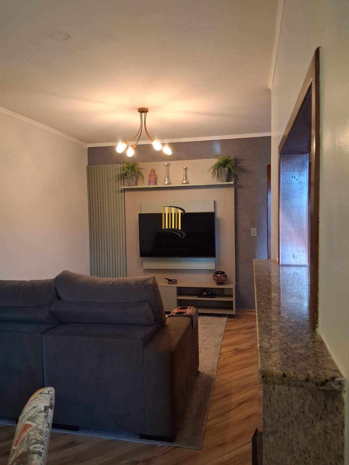 Apartamento 2 dormitórios no bairro Jardim Carvalho