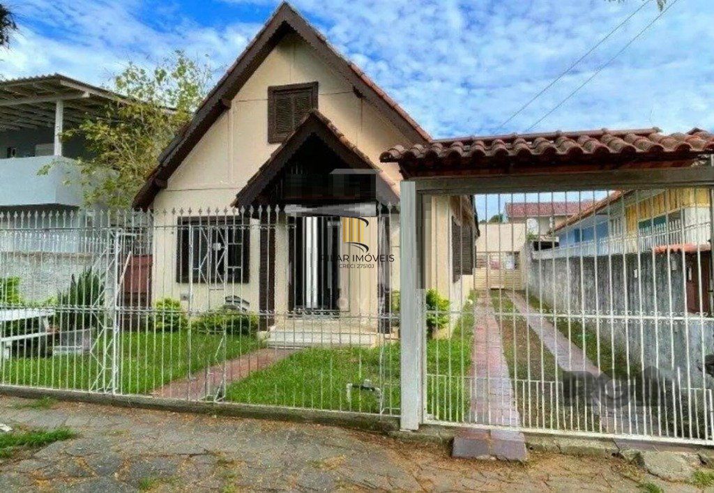 Casa 5 dormitórios no bairro Nossa Senhora das Graças - Pilar Imóveis