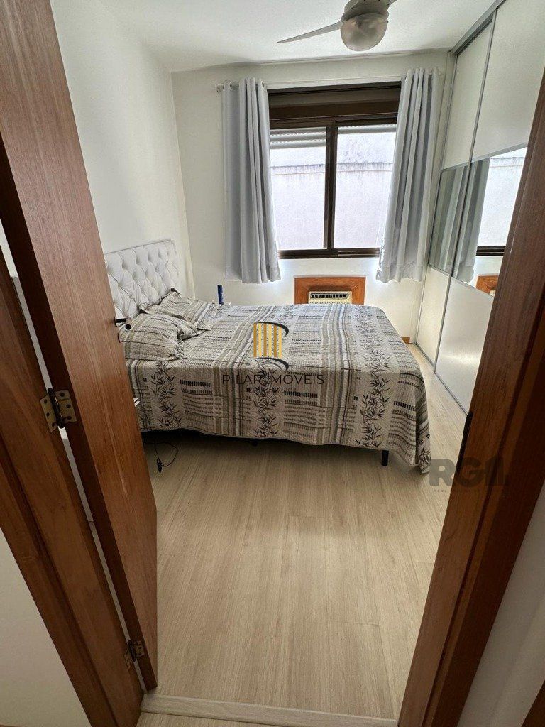 Apartamento 1 dormitório no bairro Mont Serrat