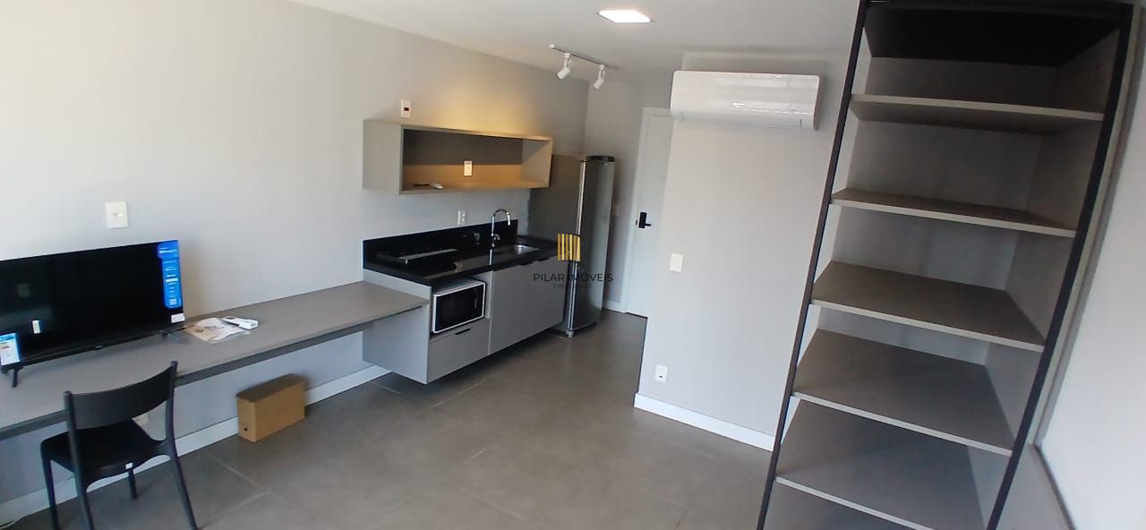 Studio 24m2  Mobiliado / Decorado / Equipado