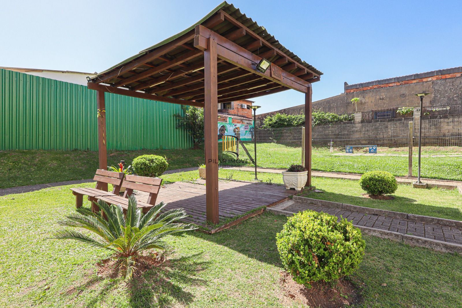 Apartamento Semimobiliado à Venda em Porto Alegre, RS