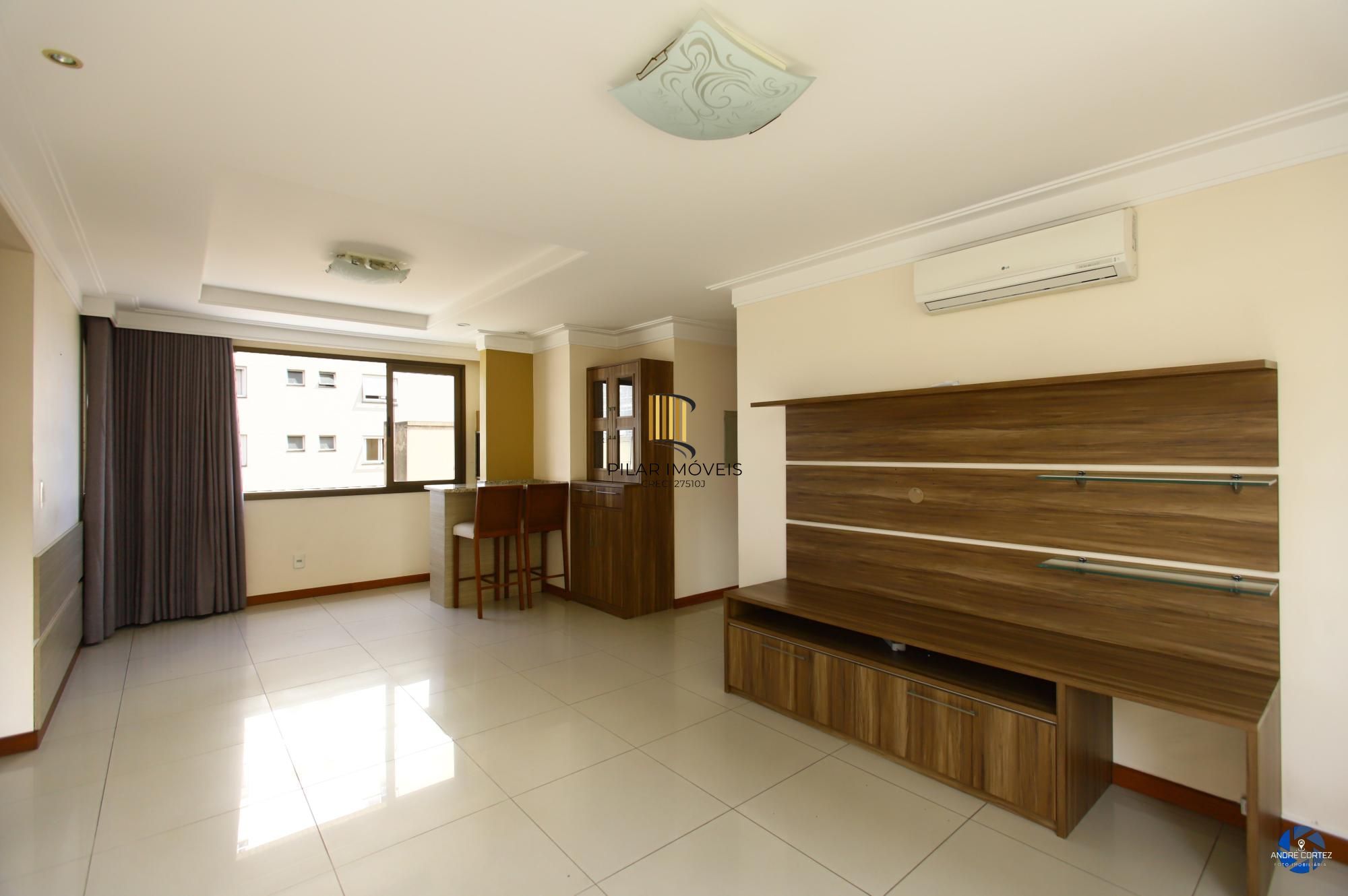 Apartamento 02 dormitórios no caracol da Bela Vista