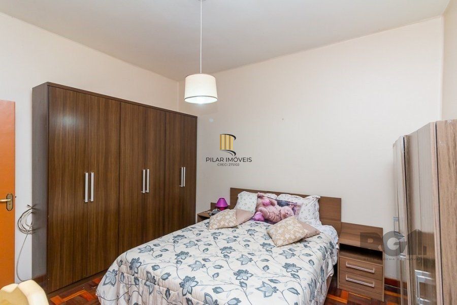 Apartamento 1 dormitório no bairro Auxiliadora