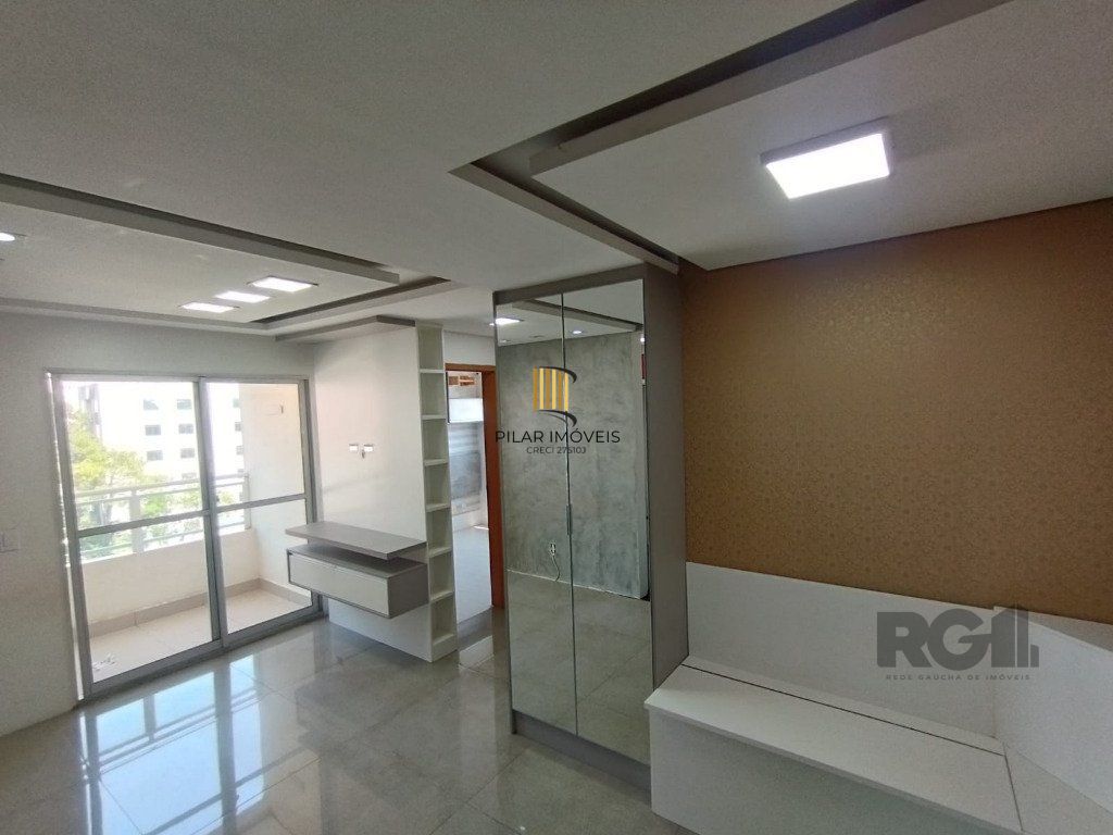 Apartamento 2 dormitórios no bairro Morro Santana