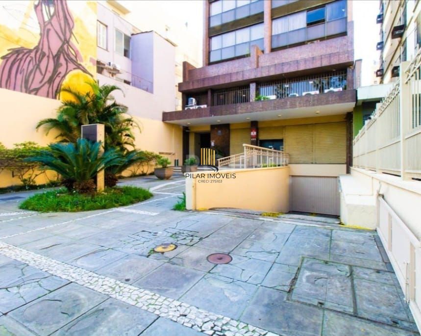 Sala Comercial 1 dormitório no bairro Bom Fim