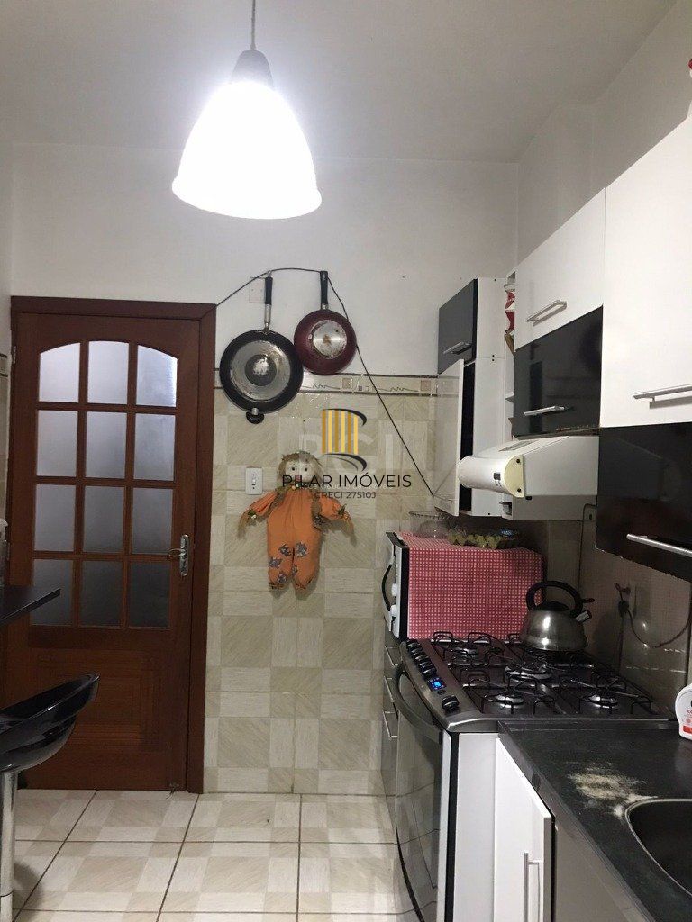Apartamento para Venda - 82.92m², 3 dormitórios, Floresta