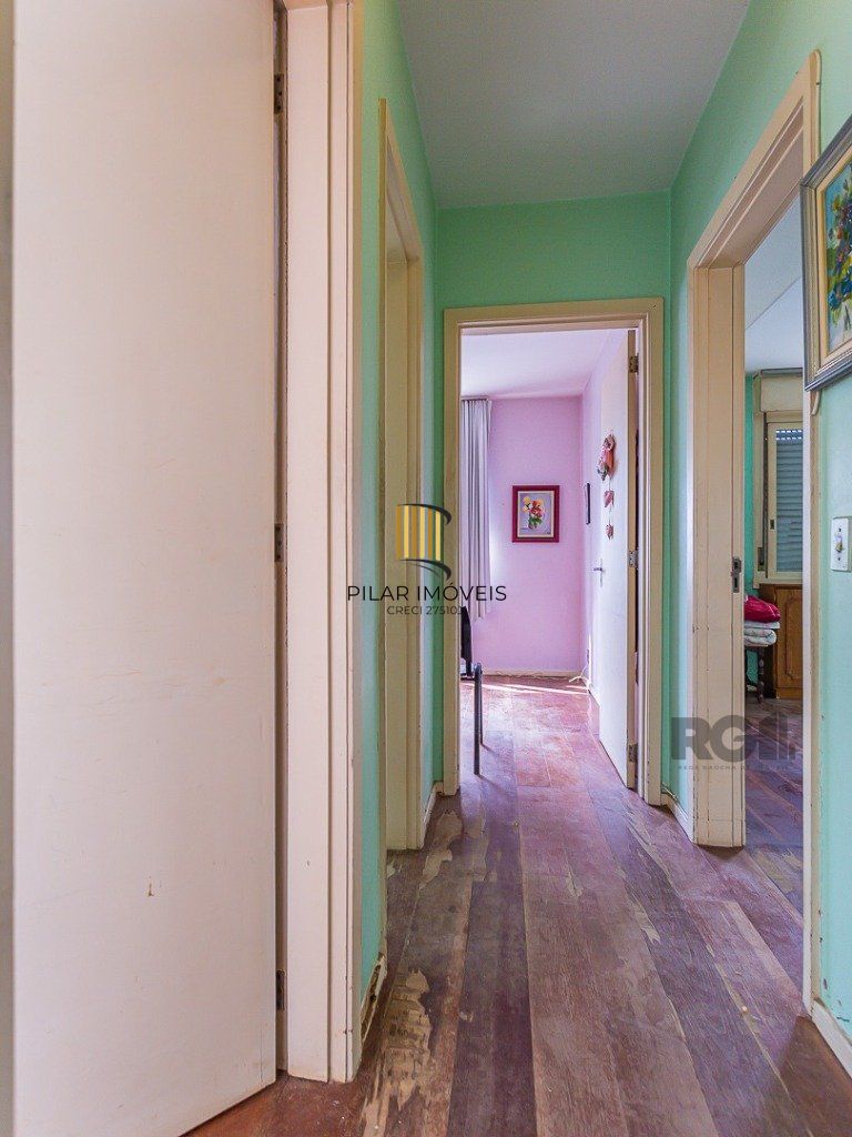 Apartamento 3 dormitórios no bairro Floresta