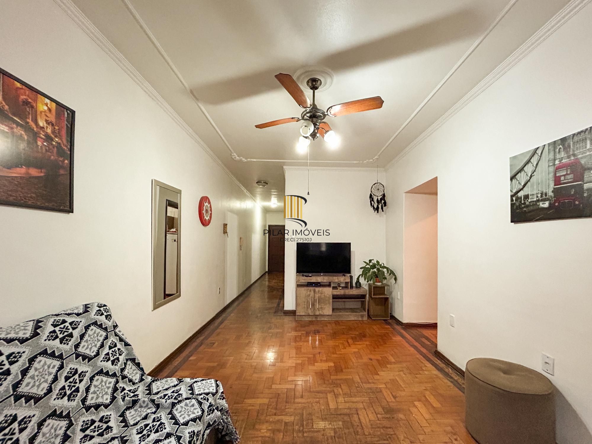 Apartamento de 3 dormitórios à Venda na Rua Dona Leopoldina.