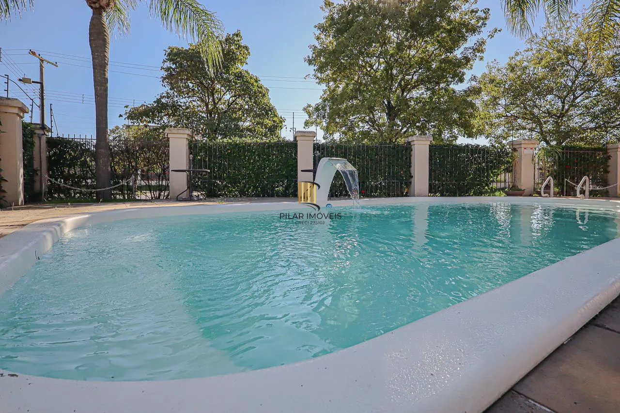 Apartamento com CHURRASQUEIRA em Porto Alegre, RS - ACEITA PROPOSTA