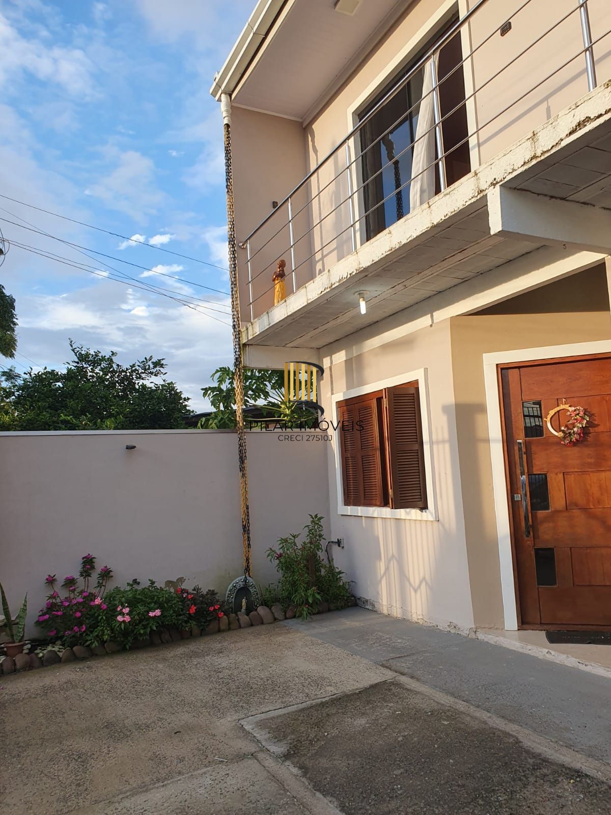 Casa, 3 Dormitórios, 2 Banheiros, 180m², Bairro Estância Velha, Canoas