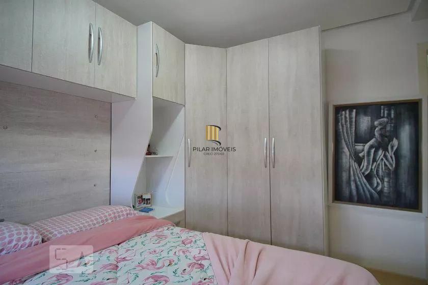 Cobertura para Venda - 53.95m², 2 dorm, sendo 1 suites, 1 vaga - Alto Petrópolis