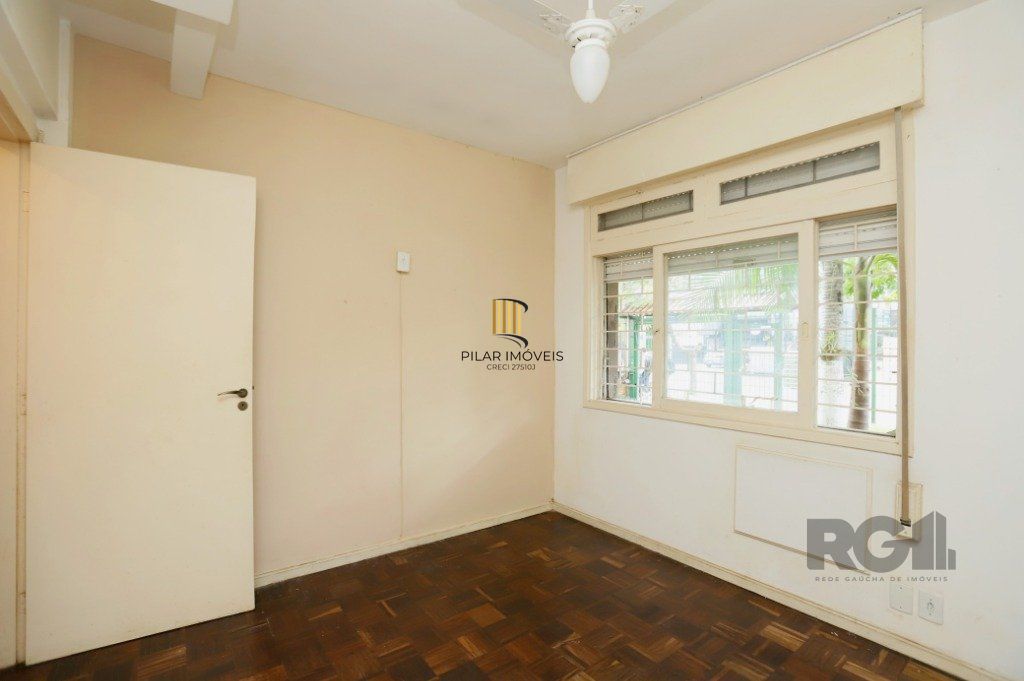 Apartamento  garden com garagem Bairro Auxiliadora