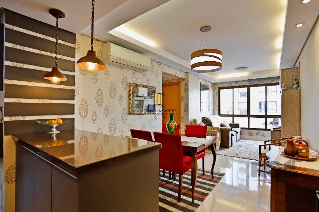 apartamento Com 2 quartos