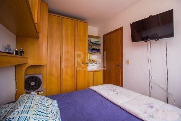 Apartamento para Venda - 64m², 2 dormitórios, 1 vaga - Cidade Baixa