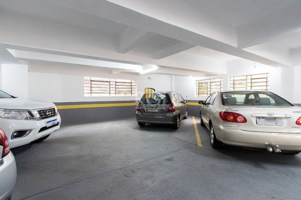 Apartamento para Venda - 101m², 3 dormitórios, 1 vaga - Menino Deus