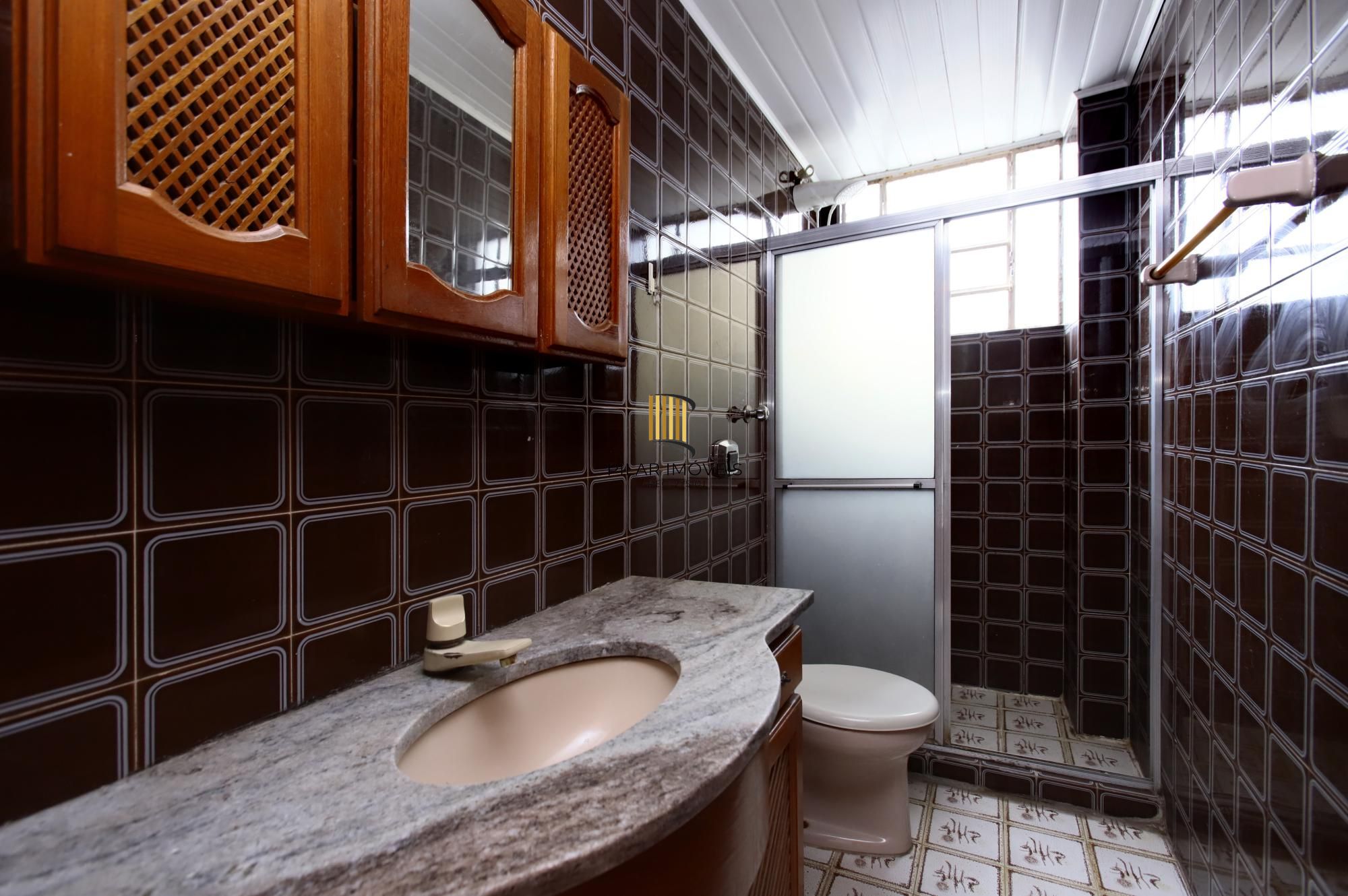 Apartamento para Locação/Aluguel 1 dormitório, 1 vaga - São Sebastião