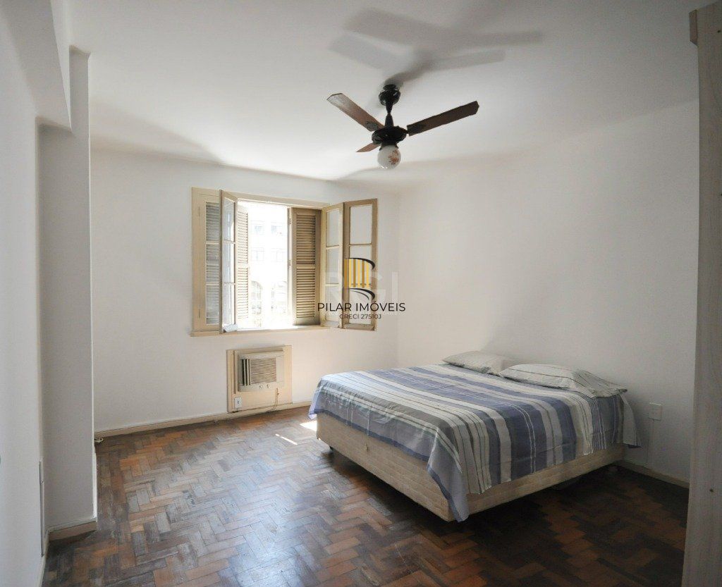 Apartamento para Venda - 92m², 3 dormitórios, Centro Histórico