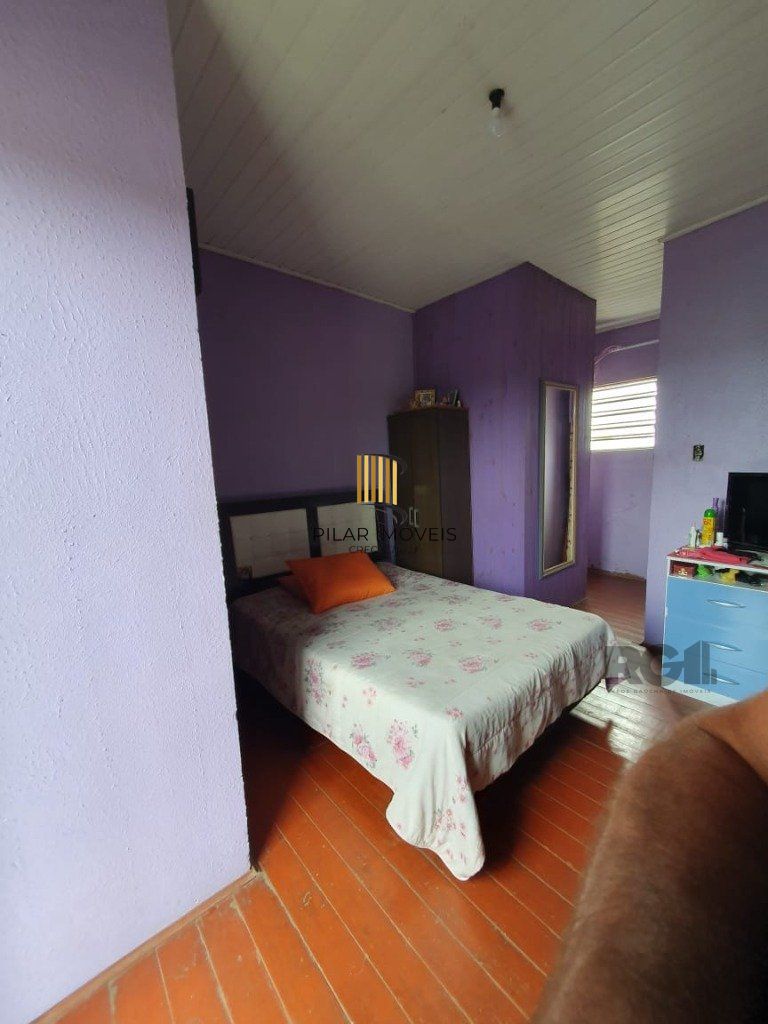 Casa 2 dormitórios no bairro Mato Grande