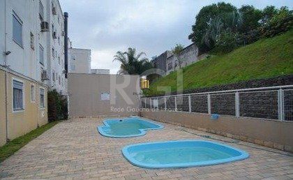Cobertura para Venda - 104m², 2 dormitórios, sendo 1 suites, 1 vaga - Alto Petrópolis - Pilar Imóveis