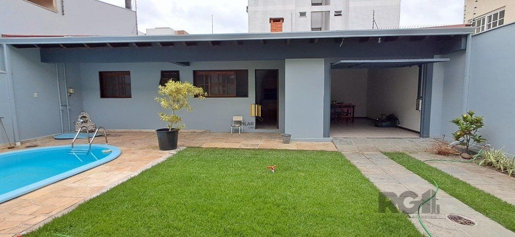 Casa 4 dormitórios no bairro Jardim Itu