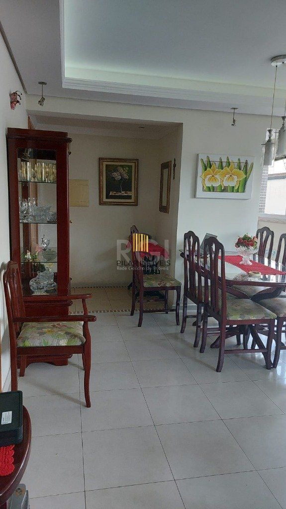 Apartamento 3 dormitórios no bairro Menino Deus