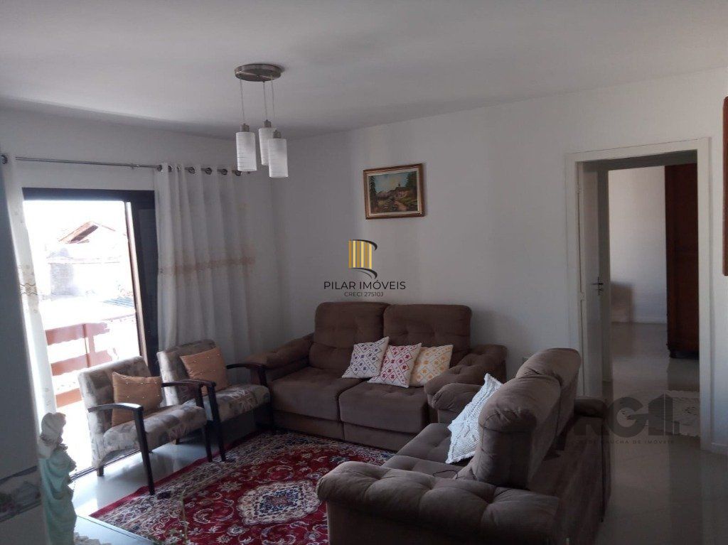 Casa 2 dormitórios no bairro Harmonia