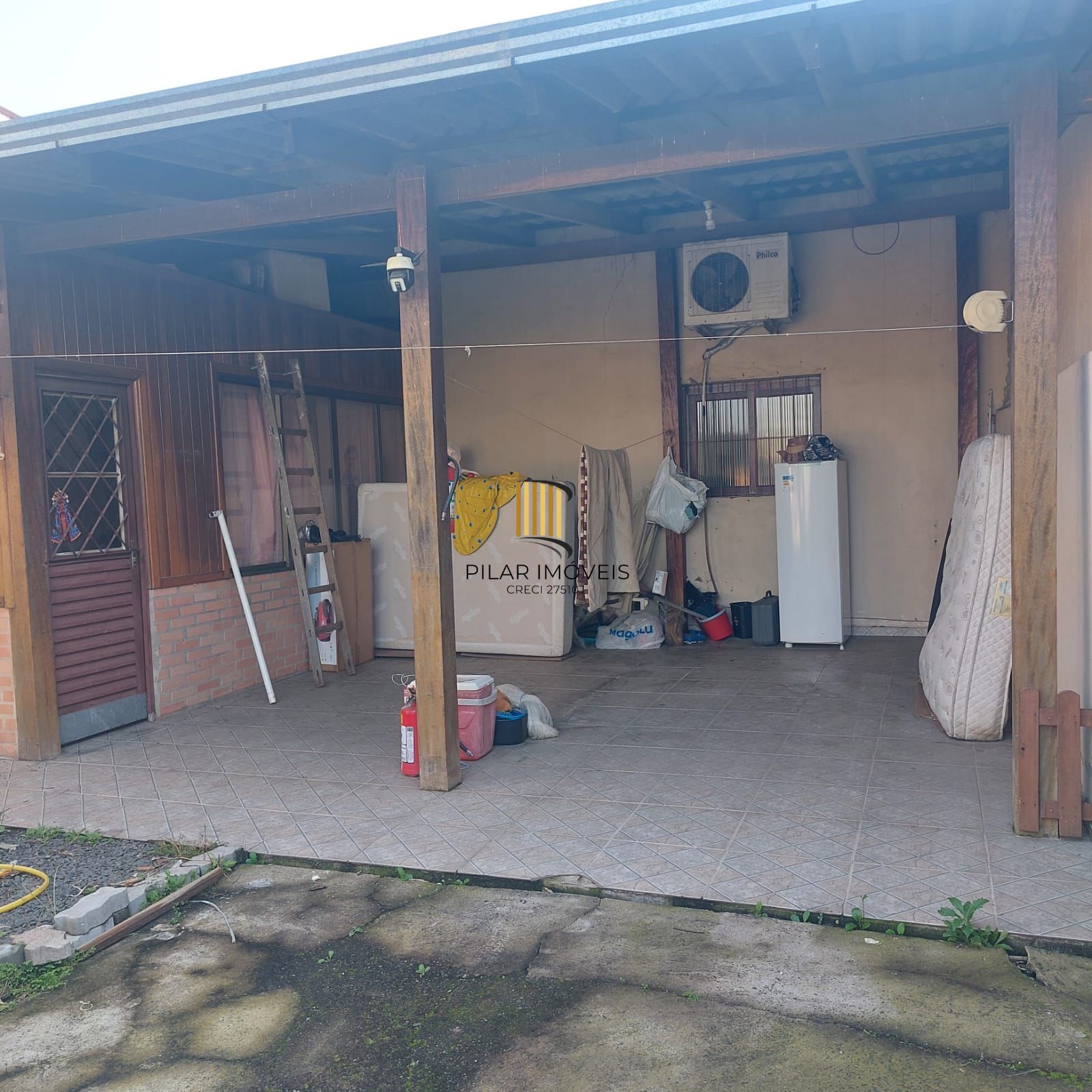 Terreno no bairro Maria Regina