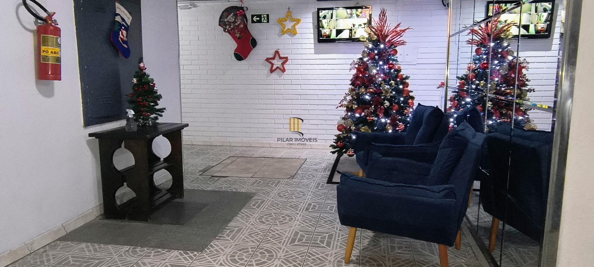 Apartamento 01 dormitório em andar alto