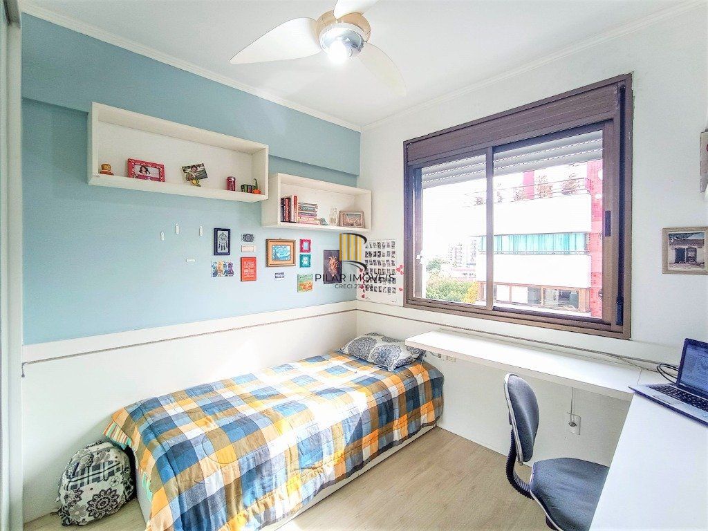 Cobertura para Venda - 174.22m², 2 dormitórios, 2 vagas - Menino Deus