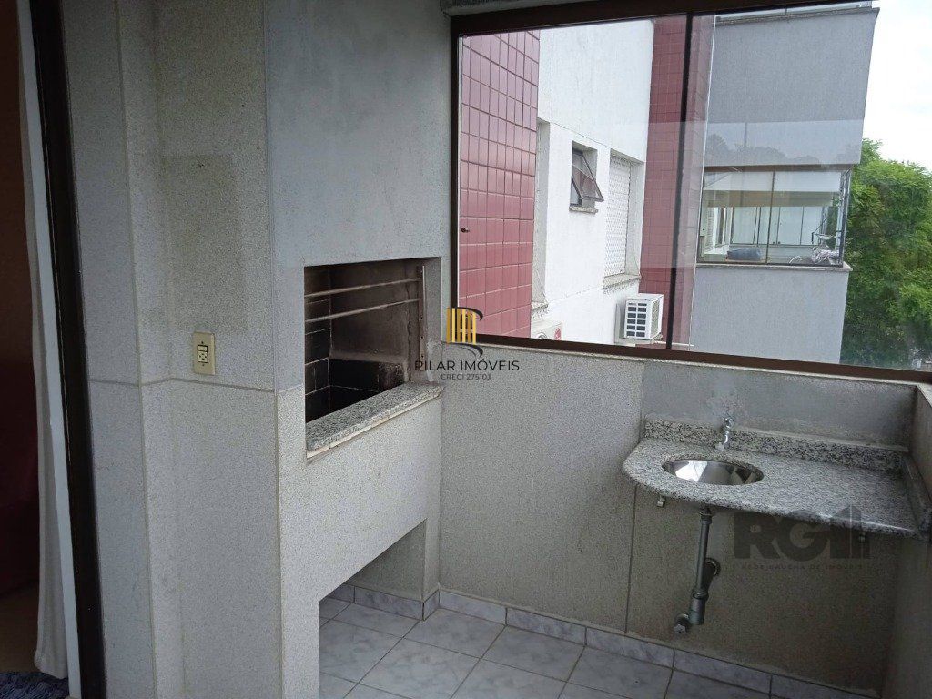 Apartamento 2 dormitórios no bairro Jardim  Botânico